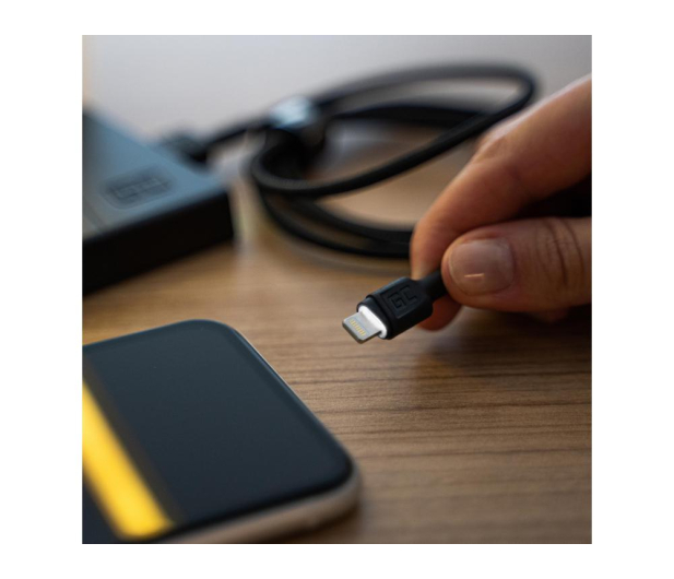 Green Cell Kabel USB - Lightning 1.2m (QC 3.0, LED) - 525163 - zdjęcie 2